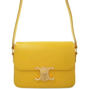 Celine Teen Triomphe Bag Shoulder Bag